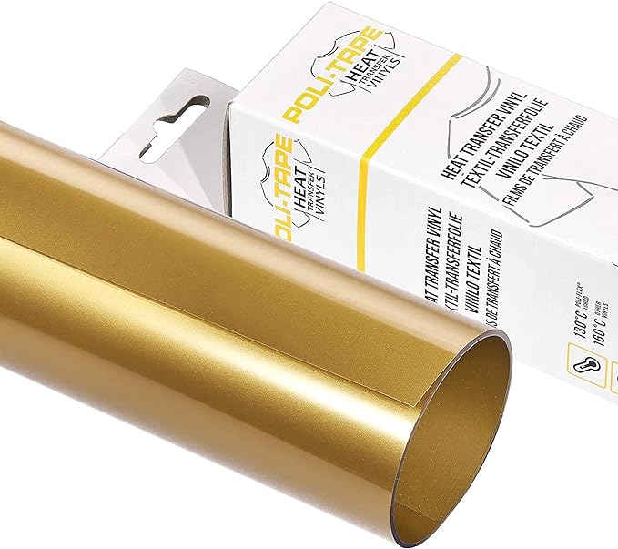 Poli-Flex® Turbo® Heat Transfer Vinyl for Textiles (12 in X 48 in) - Joto Imaging Supplies Canada